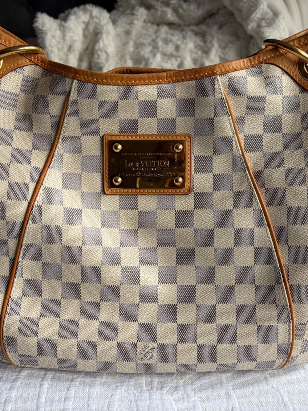 Louis Vuitton Galleria Bag